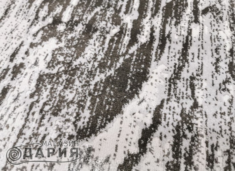 Тъкан килим Пирин 9176 сив